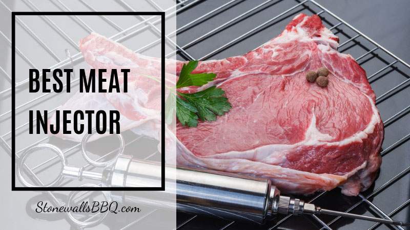 best meat injector