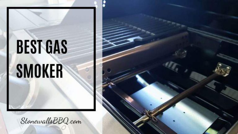 best gas smoker