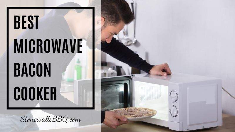 best microwave bacon cooker