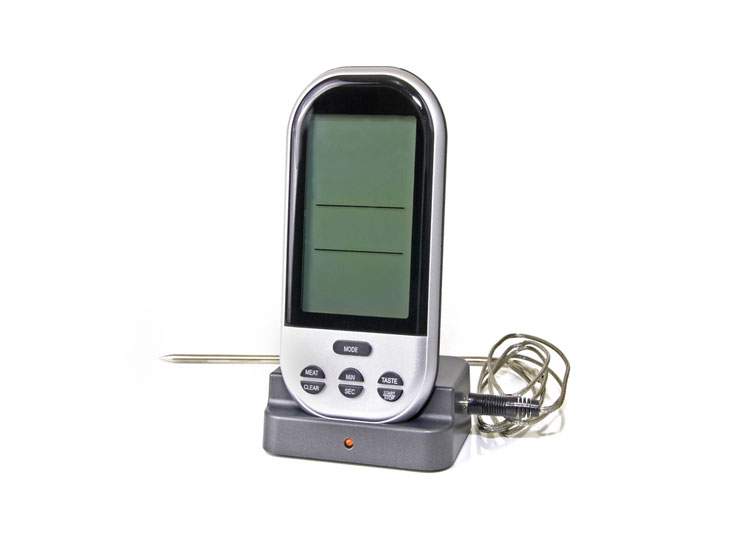 best bluetooth meat thermometer for smoker
