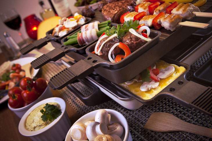 best raclette grill on the market