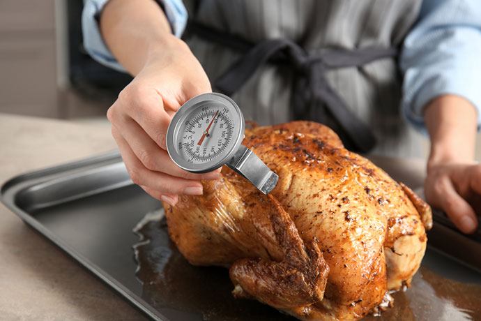 best bbq thermometer gauge