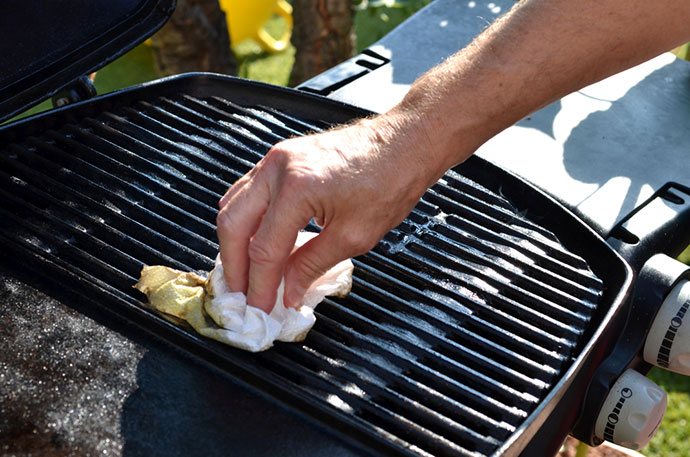 best grill cleaner for stainless steel