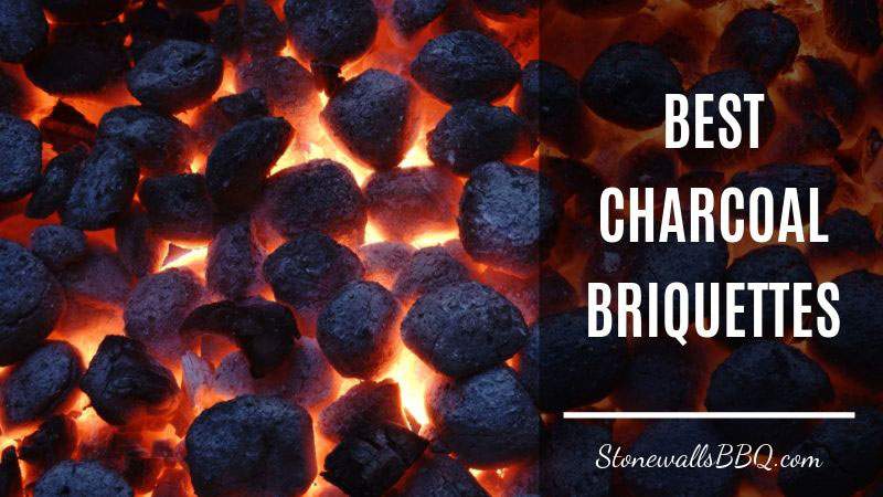 best charcoal briquettes
