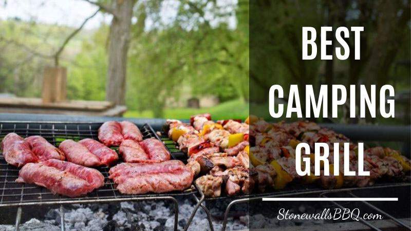 best camping grill