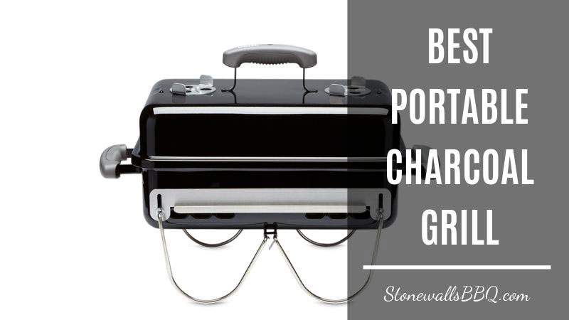 best portable charcoal grill