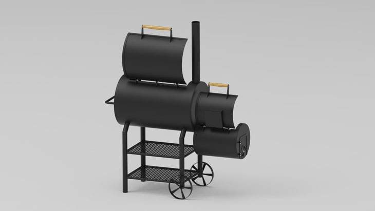best propane smoker grill