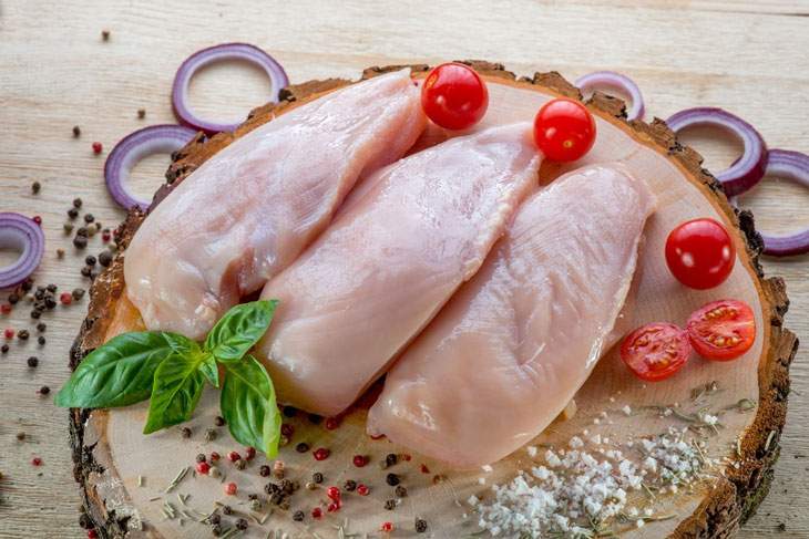 how to defrost chicken faster