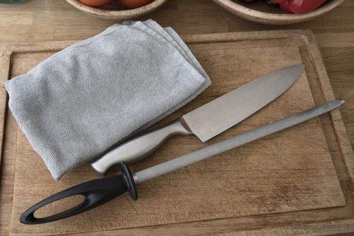 best honing steel for kitchen knives