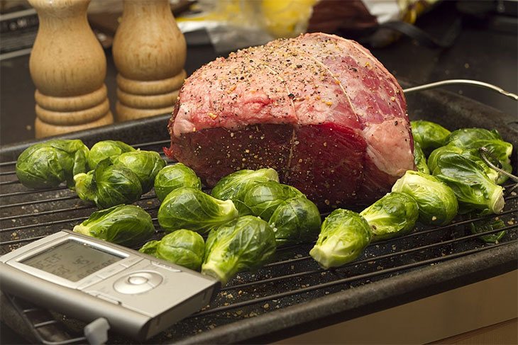 best wireless meat thermometer amazon