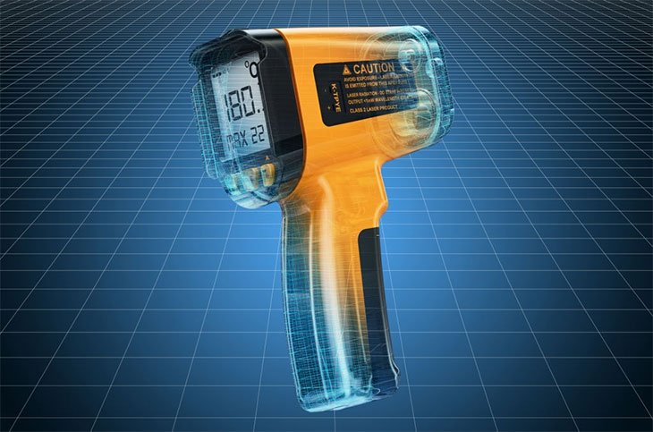 best infrared thermometer brand