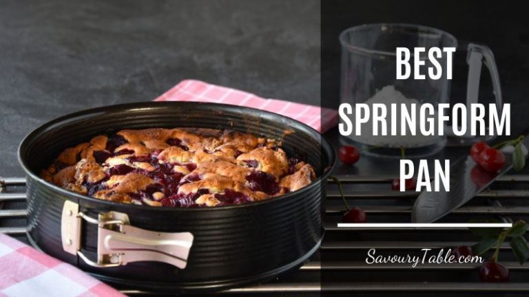 best springform pan america's test kitchen