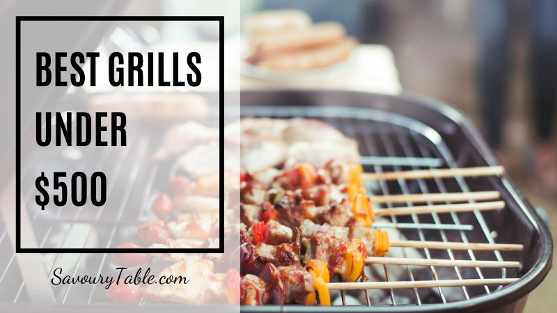 best grills under 500 consumer reports