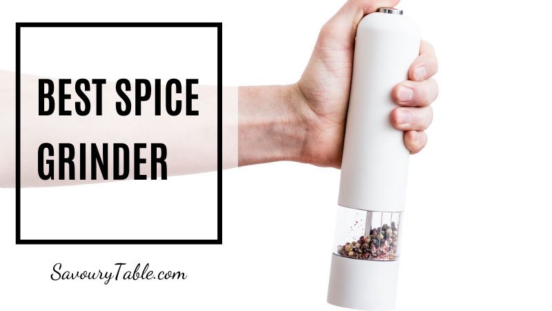 best spice grinder america's test kitchen