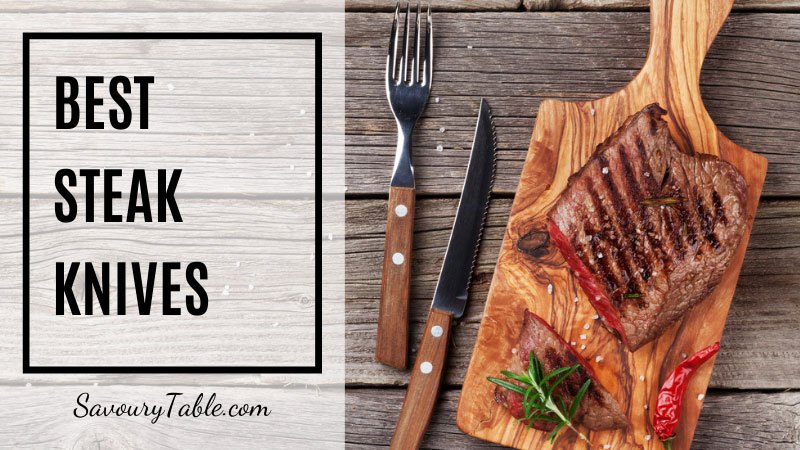 best steak knives america's test kitchen