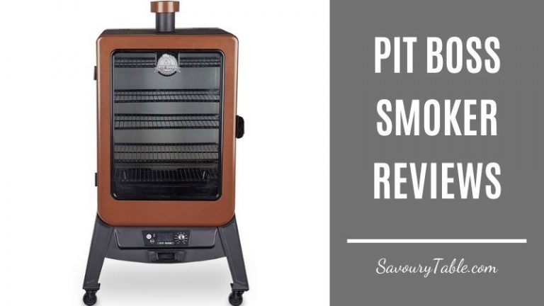 Pit Boss Smoker Reviews