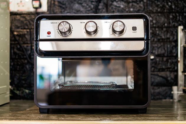 best large air fryer toaster oven consumer reports