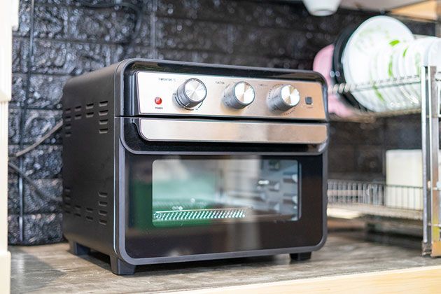 best air fryer toaster ovens consumer reports