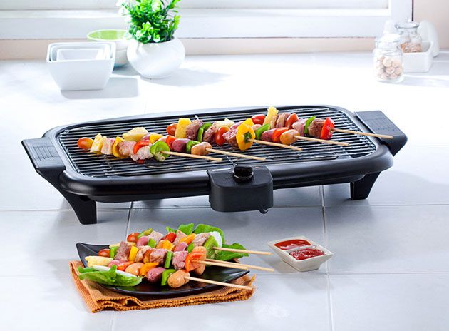 best indoor smokeless grill and griddle