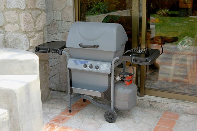 best built in natural gas grills 2022