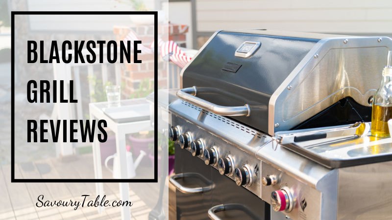 blackstone grill reviews