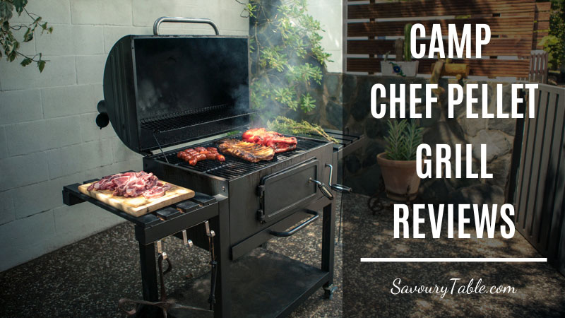 camp chef pellet grill reviews