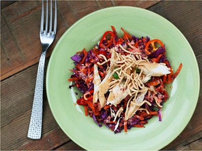 (Budget-Friendly) Chinese Chicken Salad Recipe 