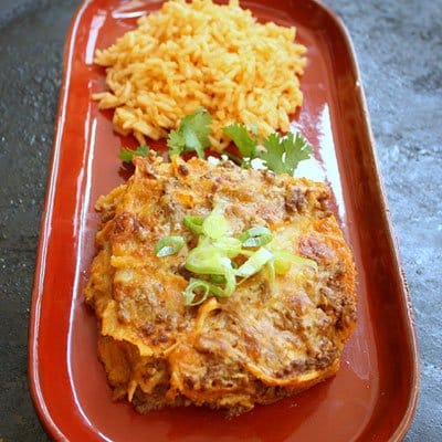 Mexican Rice recipe
